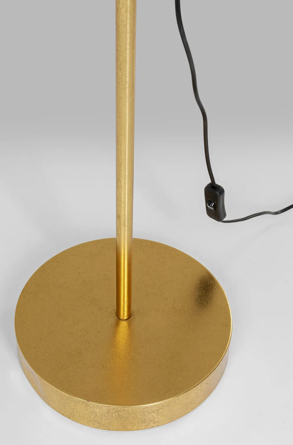 Vloerlamp Yuva Goud 160cm