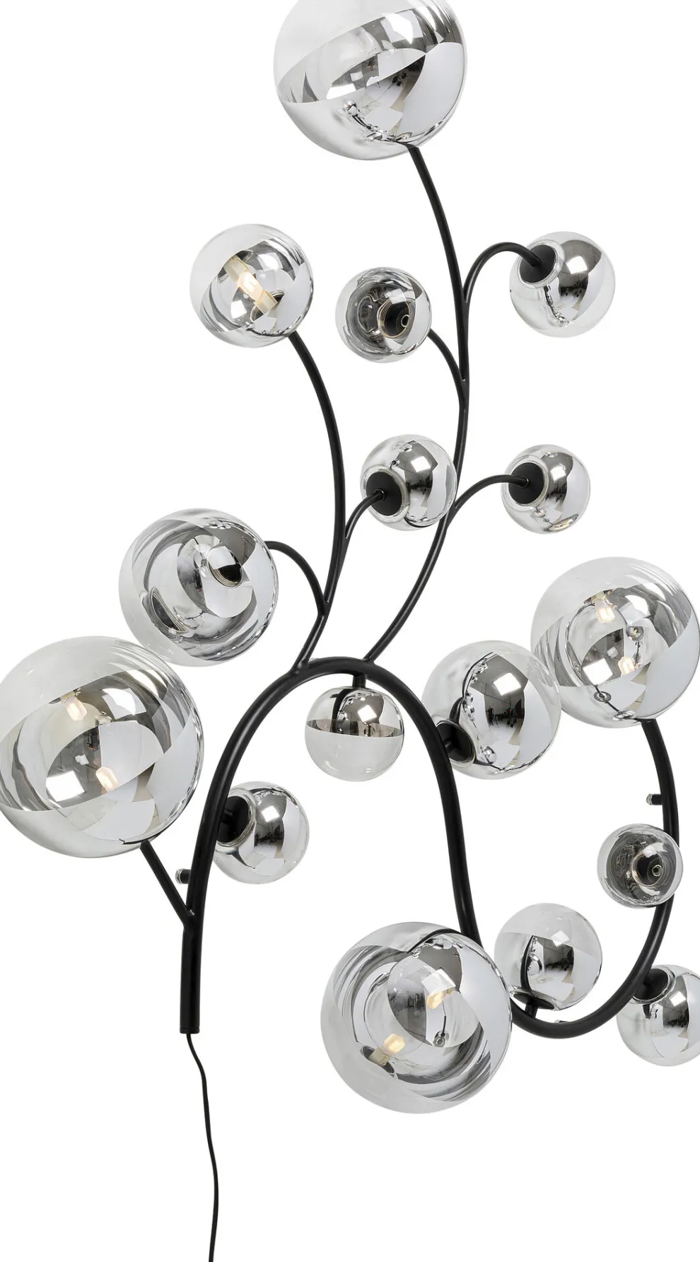 Wall Lamp Boa Vista Mirror 185x23cm