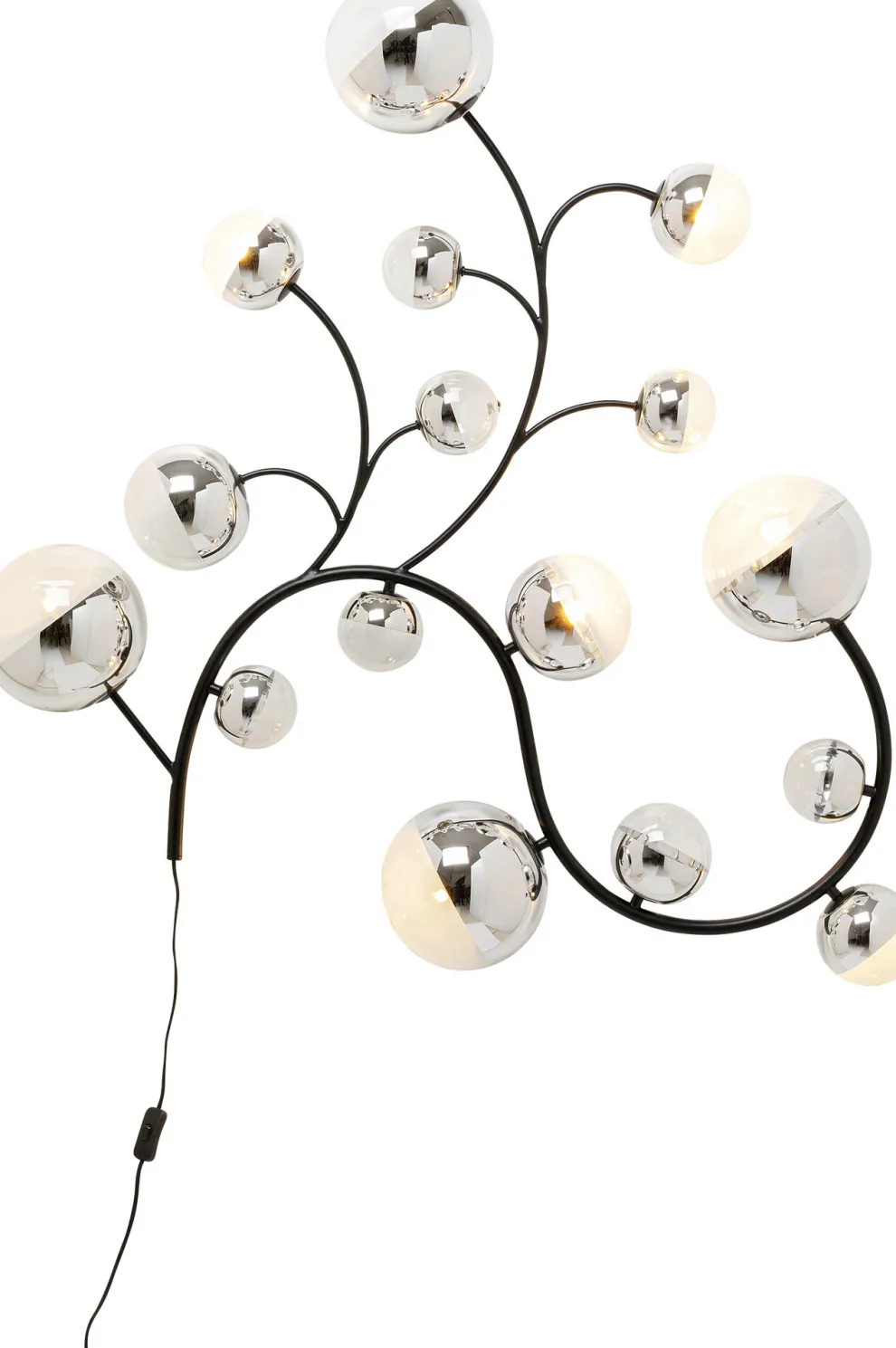 Wall Lamp Boa Vista Mirror 185x23cm