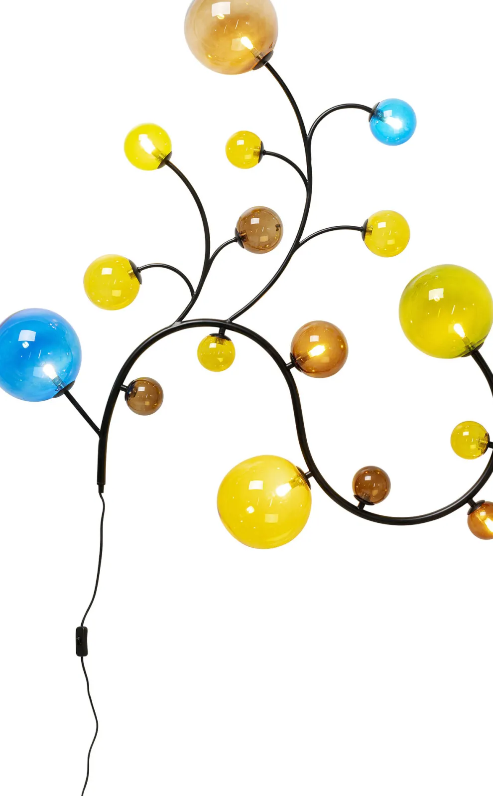 Wall Lamp Boa Vista Colore 185x23cm