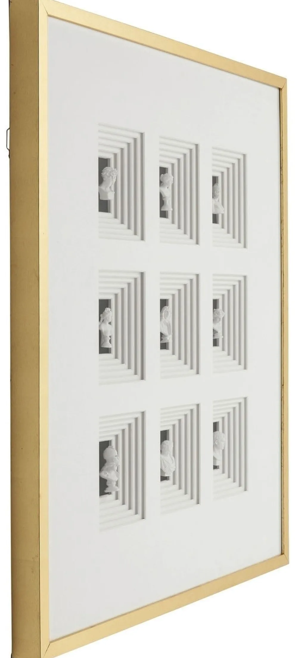 Wanddecoratie Ancient Art Nove 110x100cm