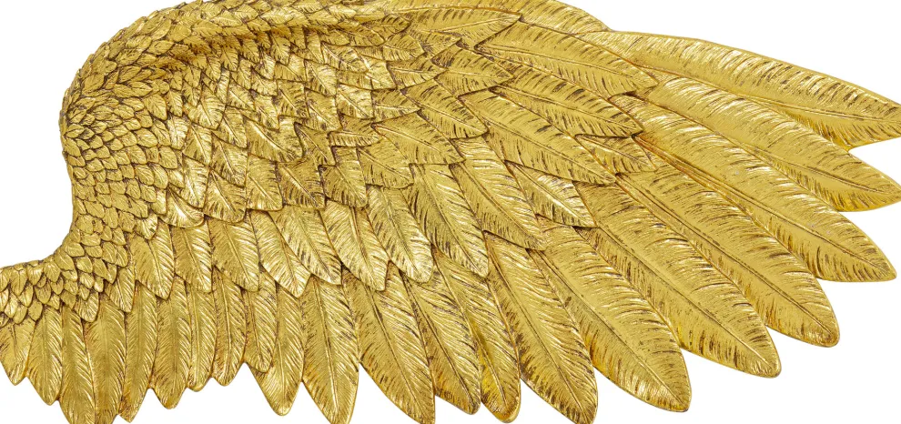 Wanddecoratie Angel Wings (Set Van 2)