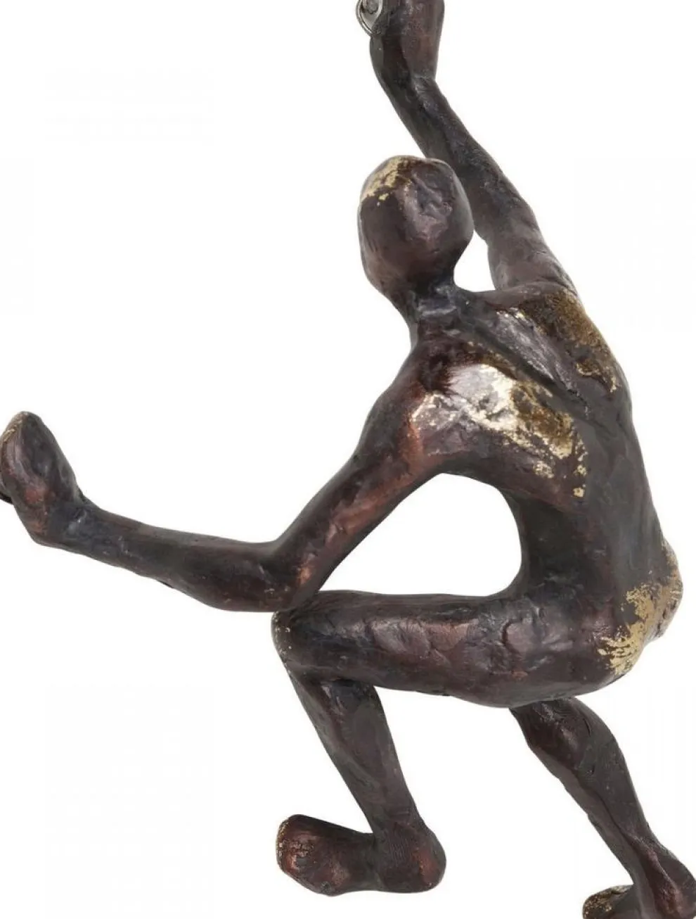 Wanddecoratie Climber