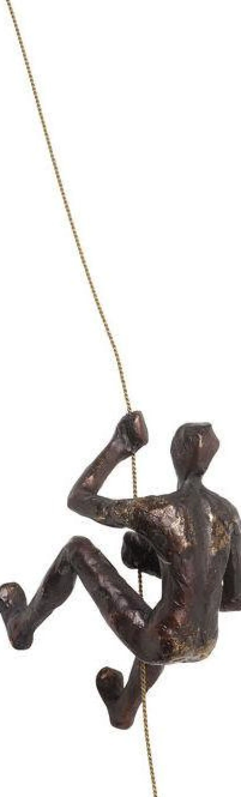 Wanddecoratie Climber Rope