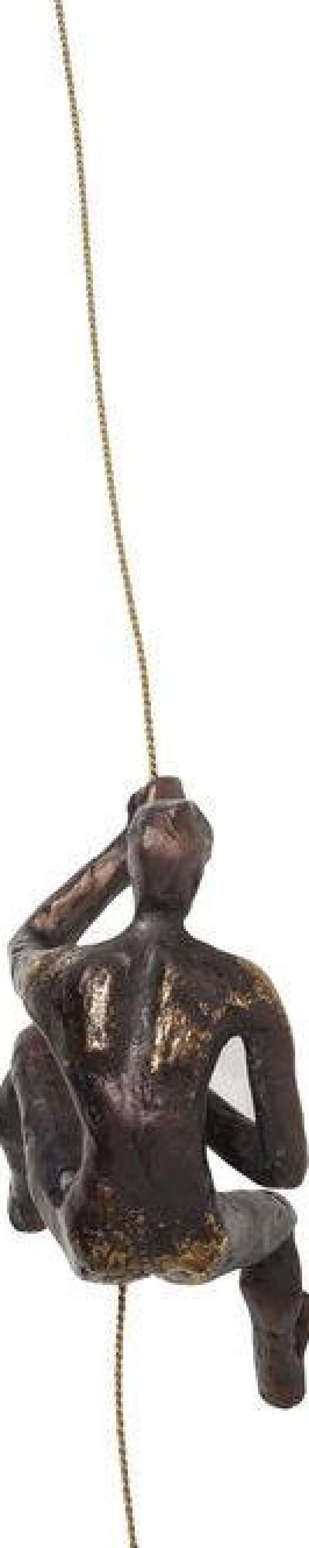 Wanddecoratie Climber Rope