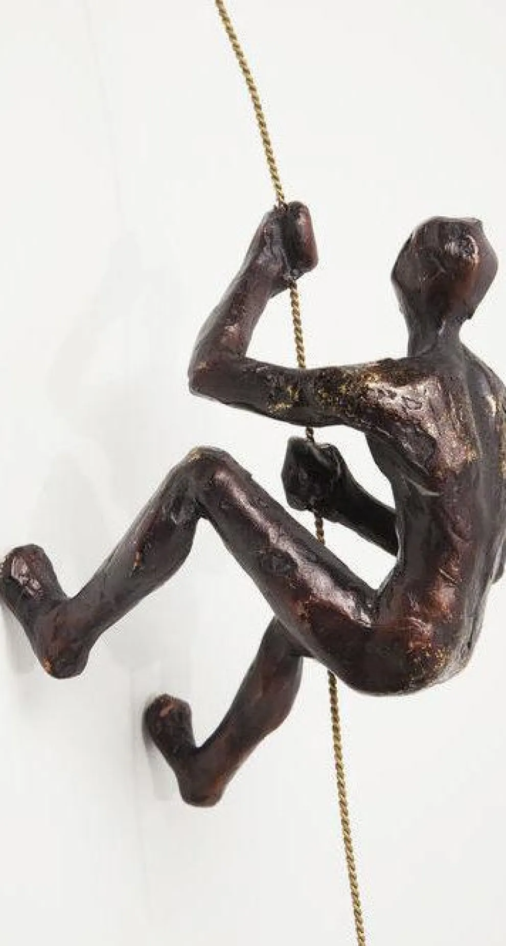 Wanddecoratie Climber Rope