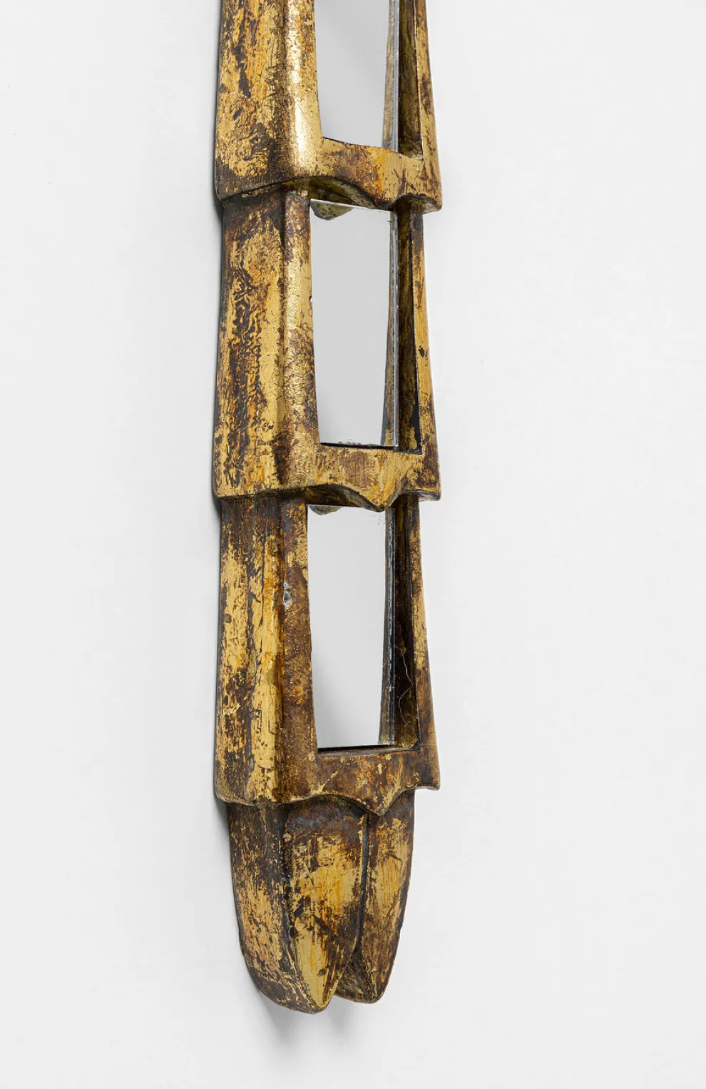 Wanddecoratie Dragonfly Spiegel 71cm