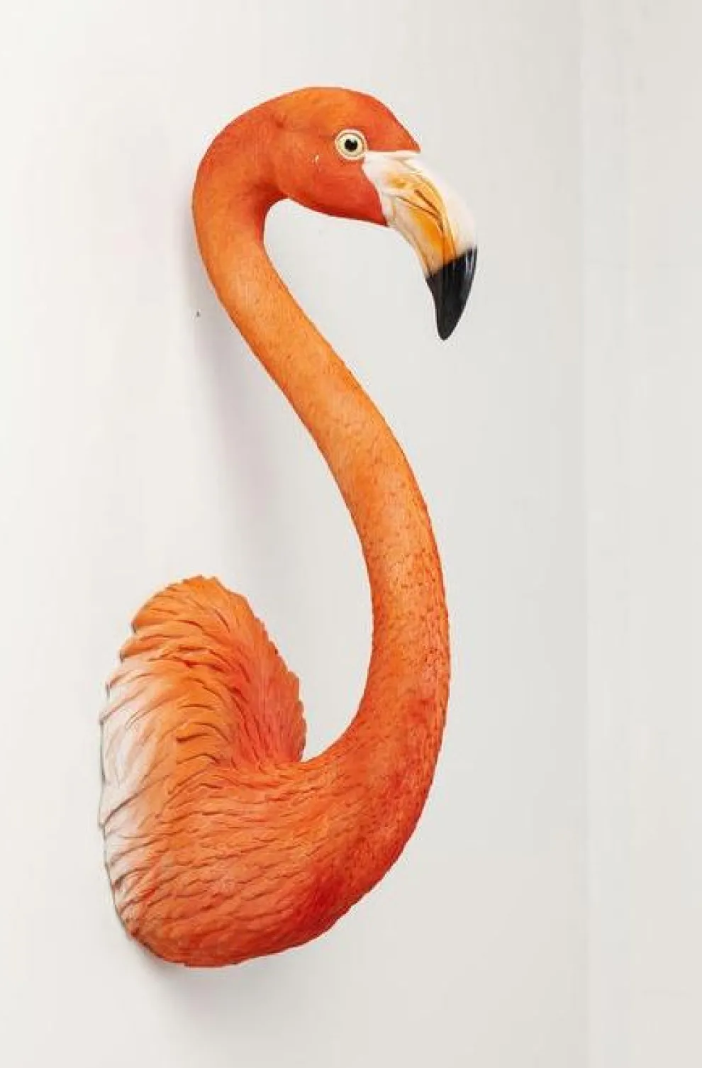 Wanddecoratie Flamingo Road 72cm