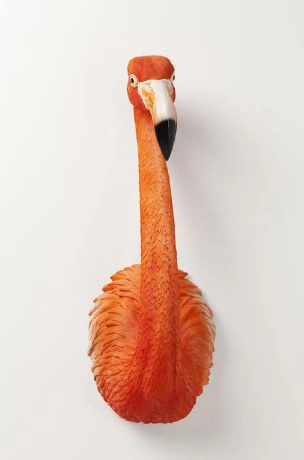 Wanddecoratie Flamingo Road 72cm