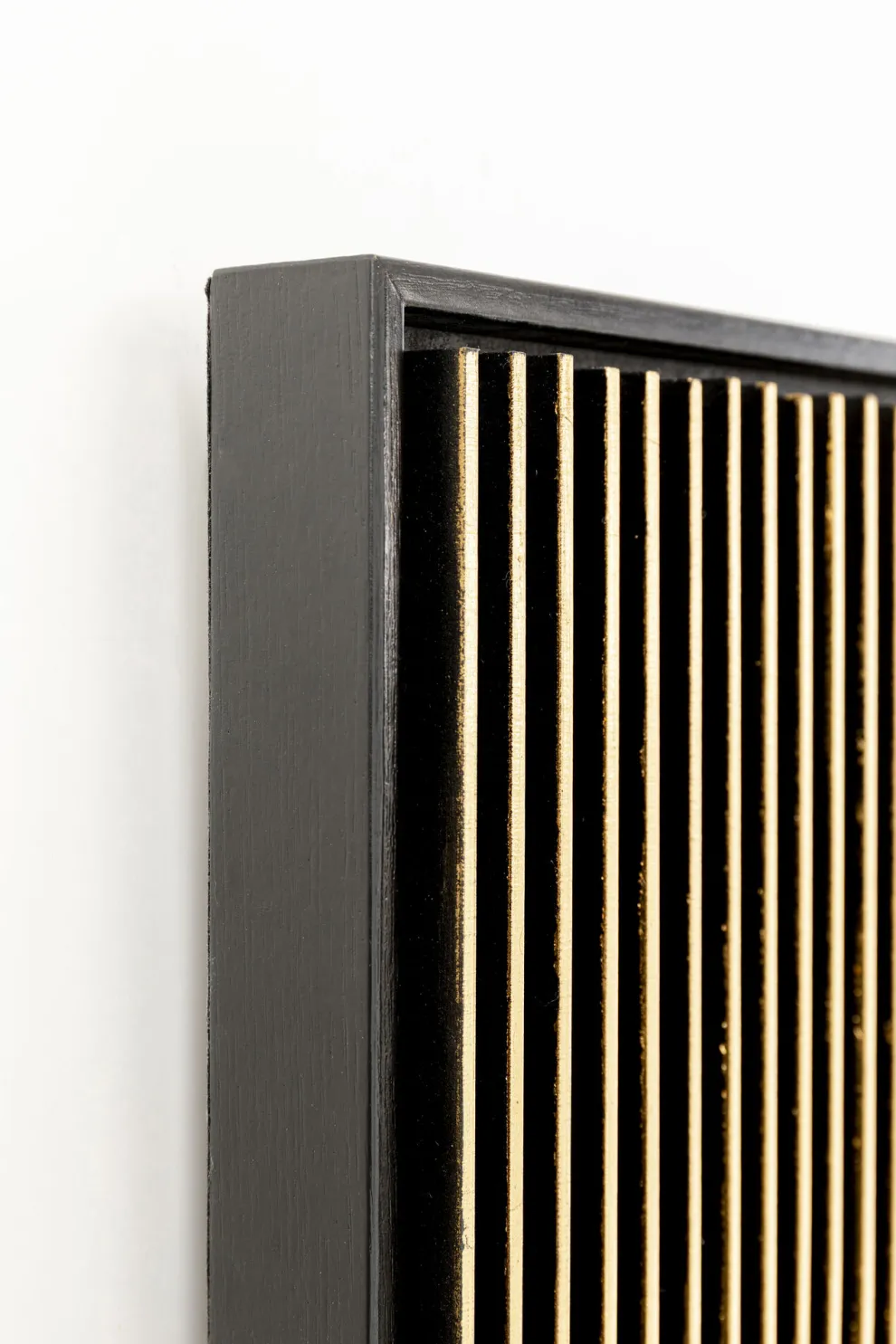 Wanddecoratie Genesis 100x100cm