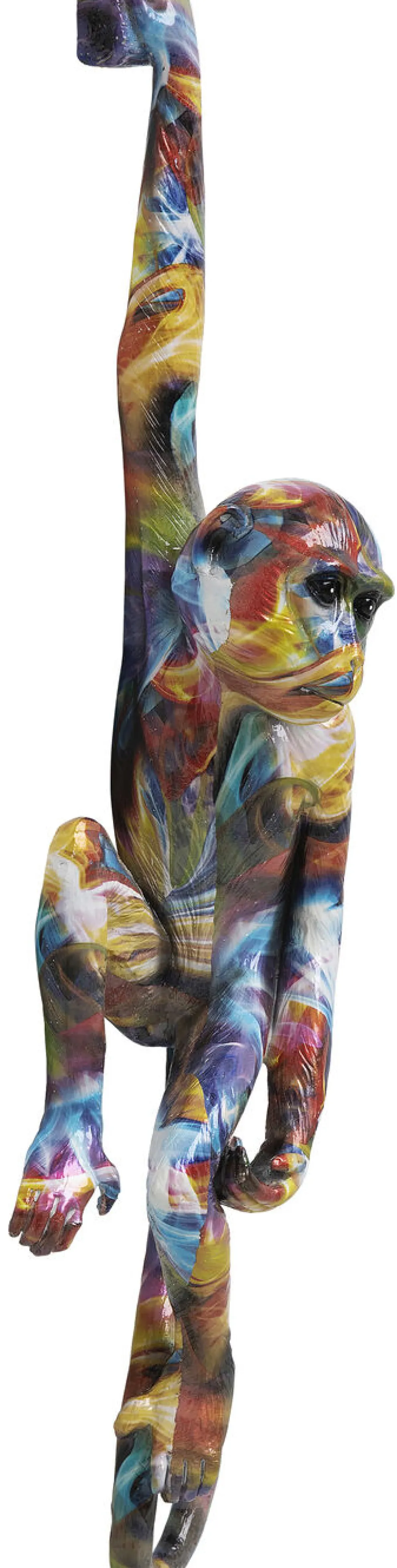 Wanddecoratie Hanging Ape Bunt