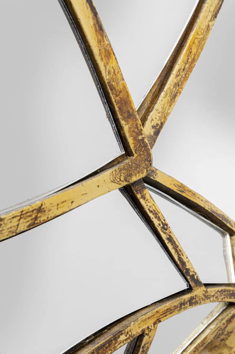 Wanddecoratie Hummingbird Spiegel 60cm