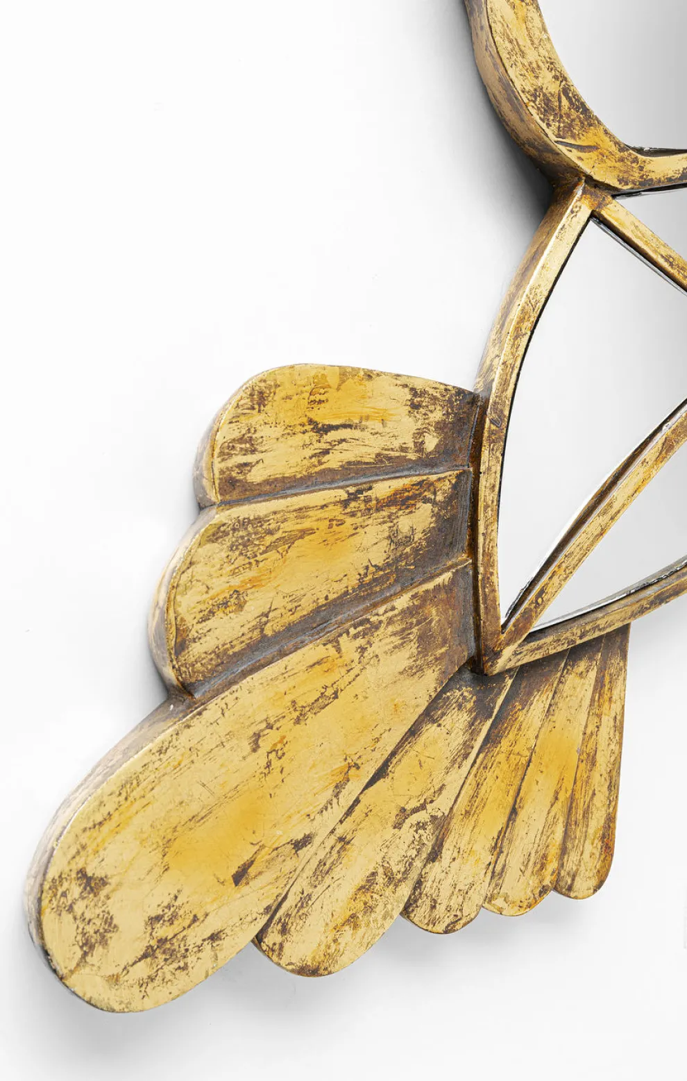 Wanddecoratie Hummingbird Spiegel 60cm