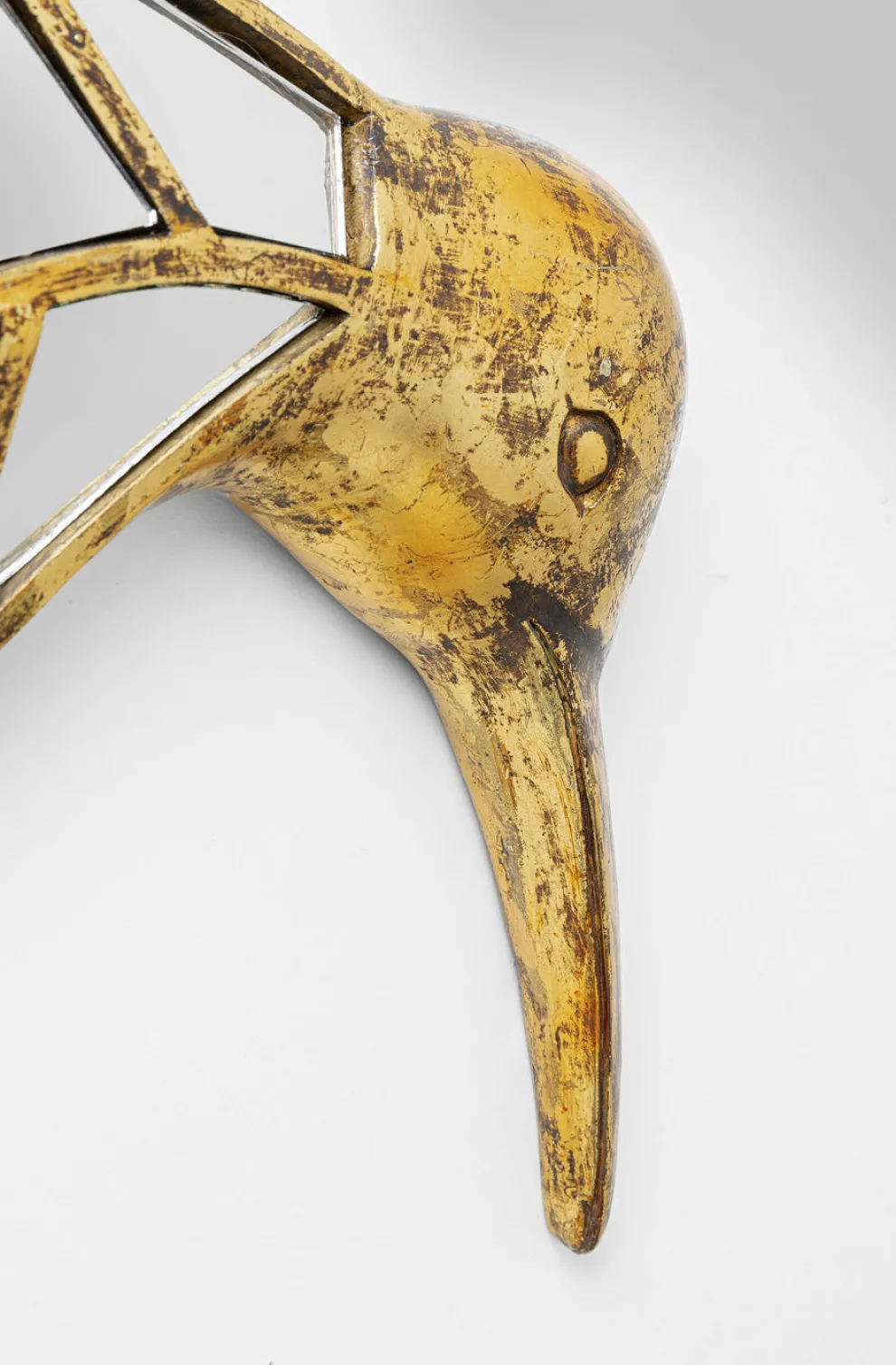 Wanddecoratie Hummingbird Spiegel 60cm