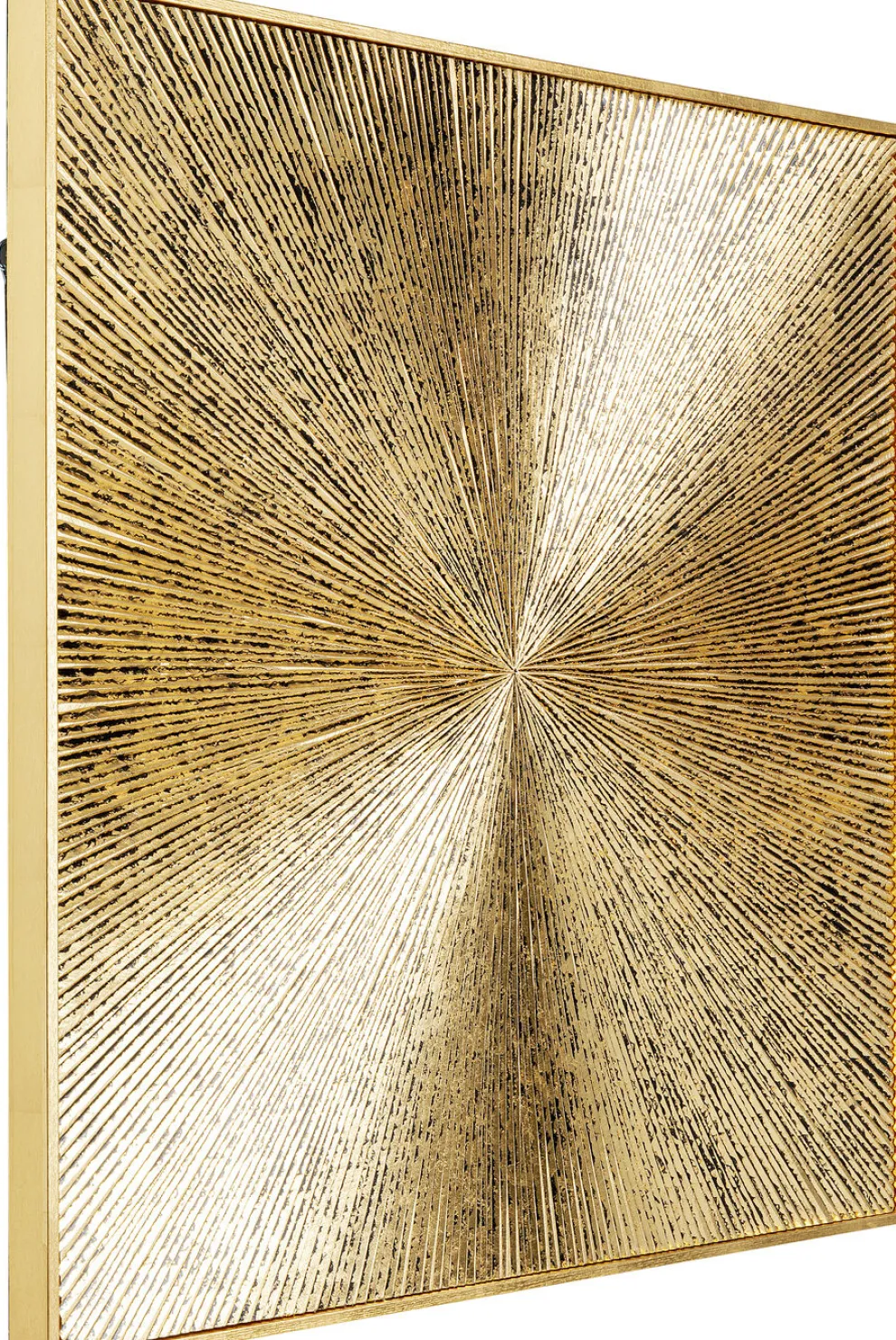 Wanddecoratie Illumino 80x80cm