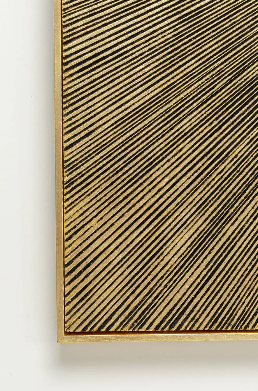 Wanddecoratie Illumino 120x120cm