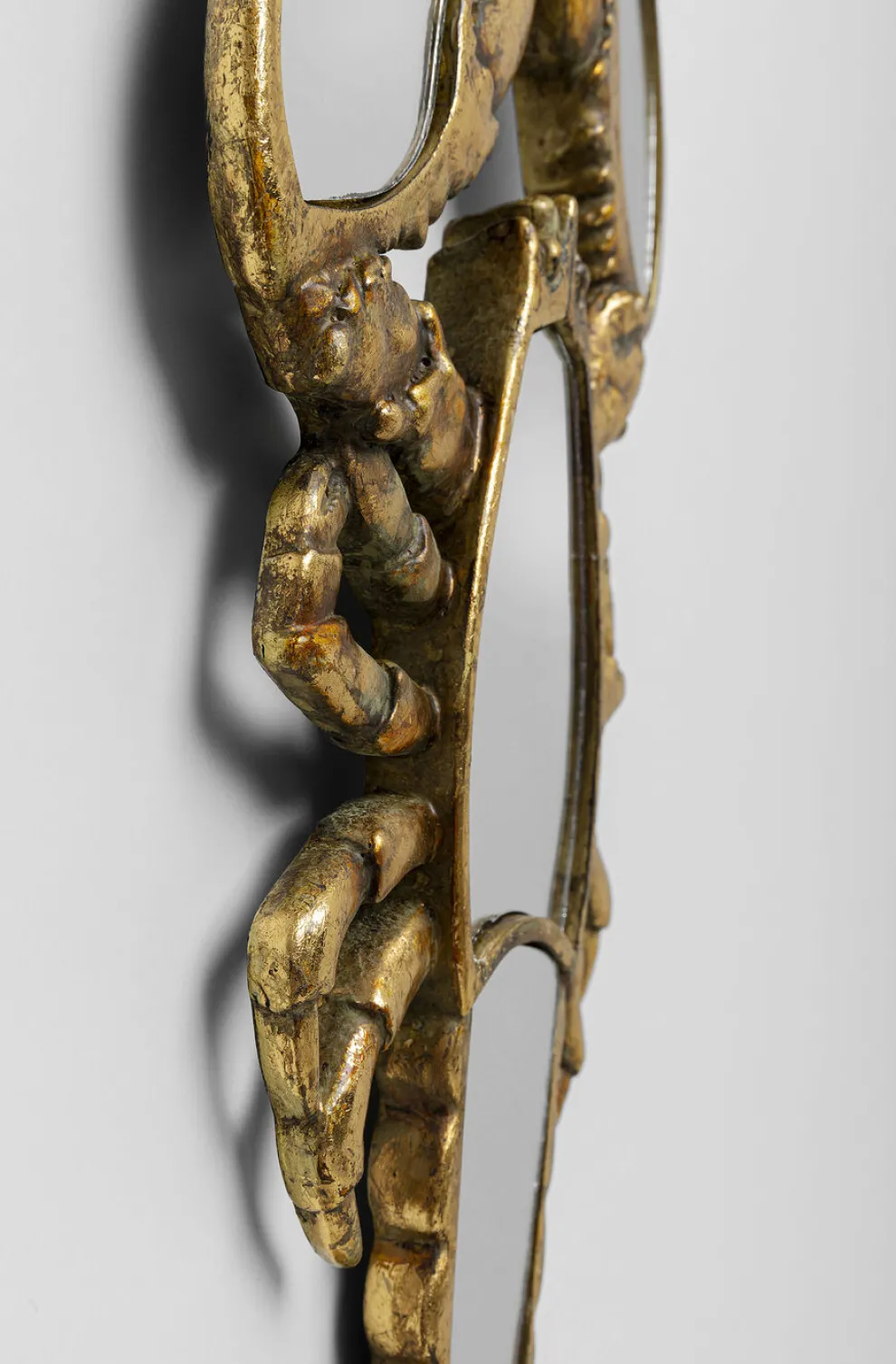 Wanddecoratie Langosta Spiegel