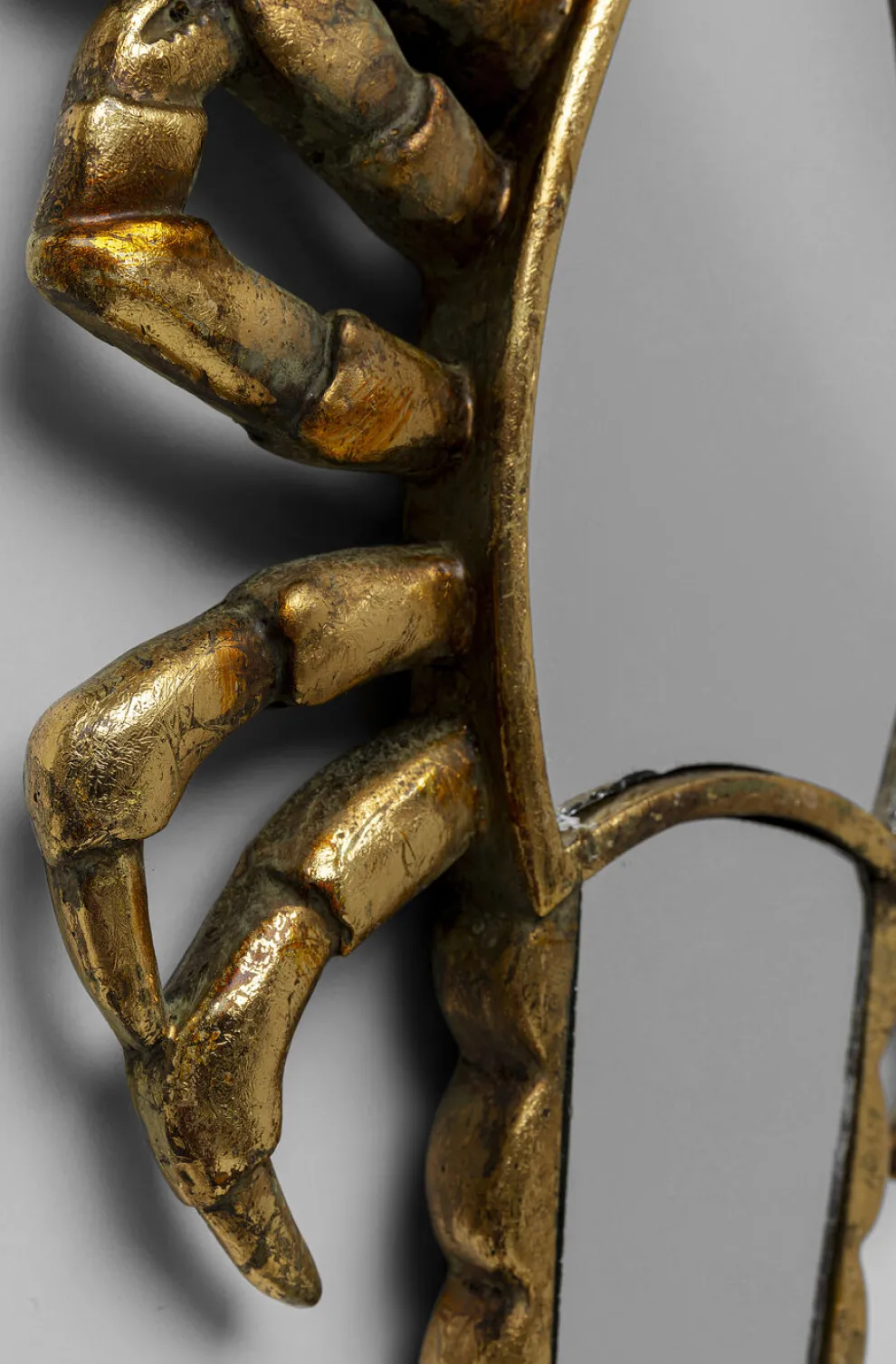 Wanddecoratie Langosta Spiegel