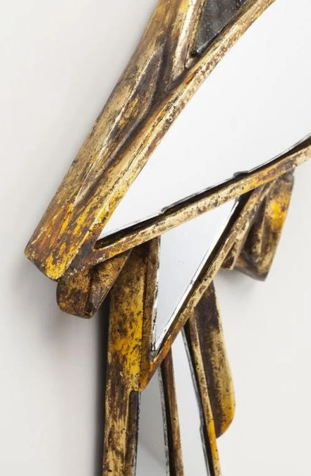 Wanddecoratie Parrot Spiegel