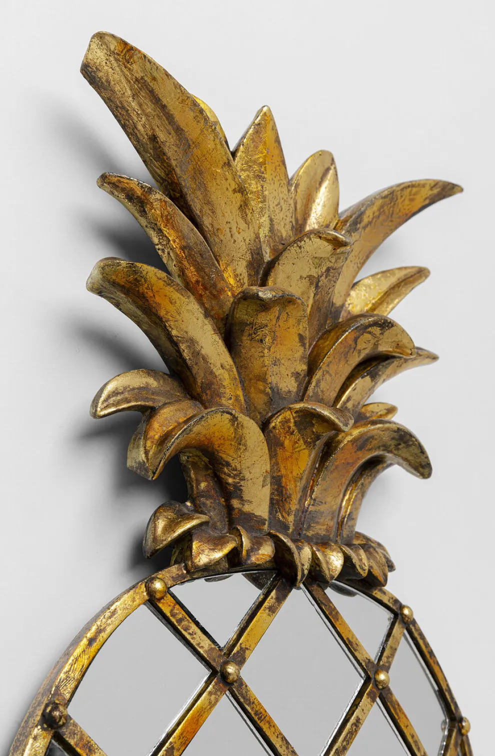 Wanddecoratie Pina Spiegel