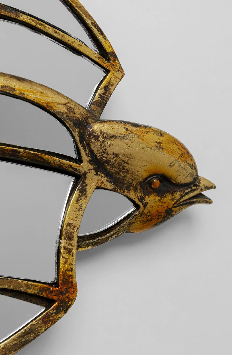 Wanddecoratie Swallow Spiegel