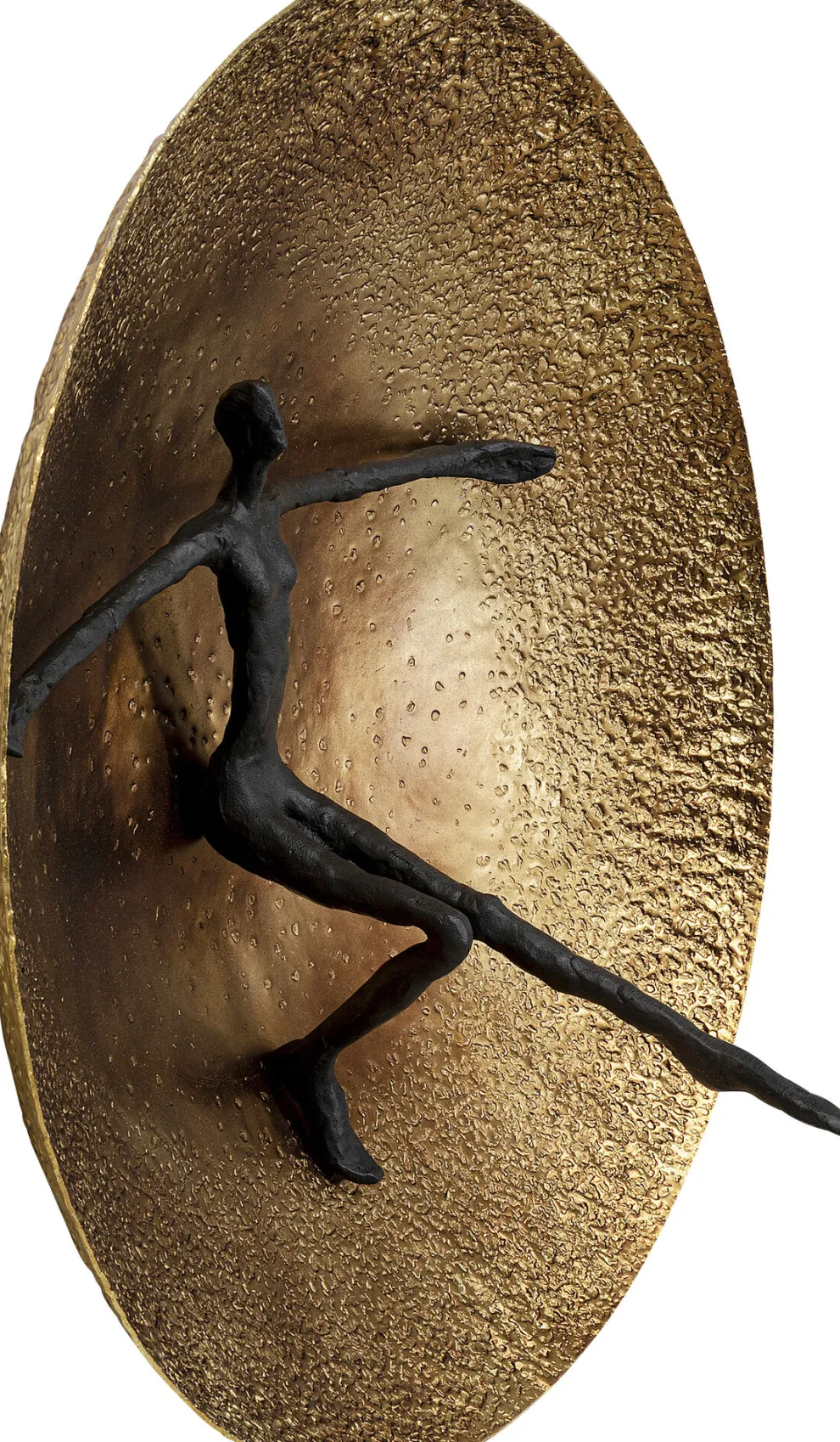 Wanddecoratie Umano Ø59cm