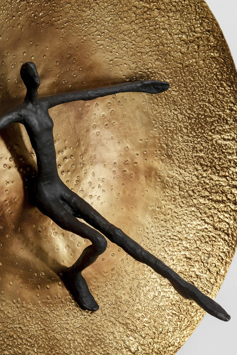 Wanddecoratie Umano Ø59cm