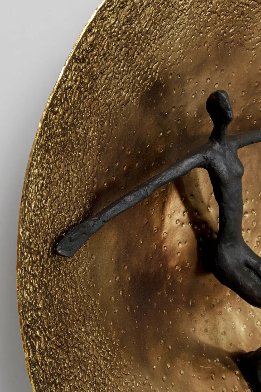 Wanddecoratie Umano Ø59cm