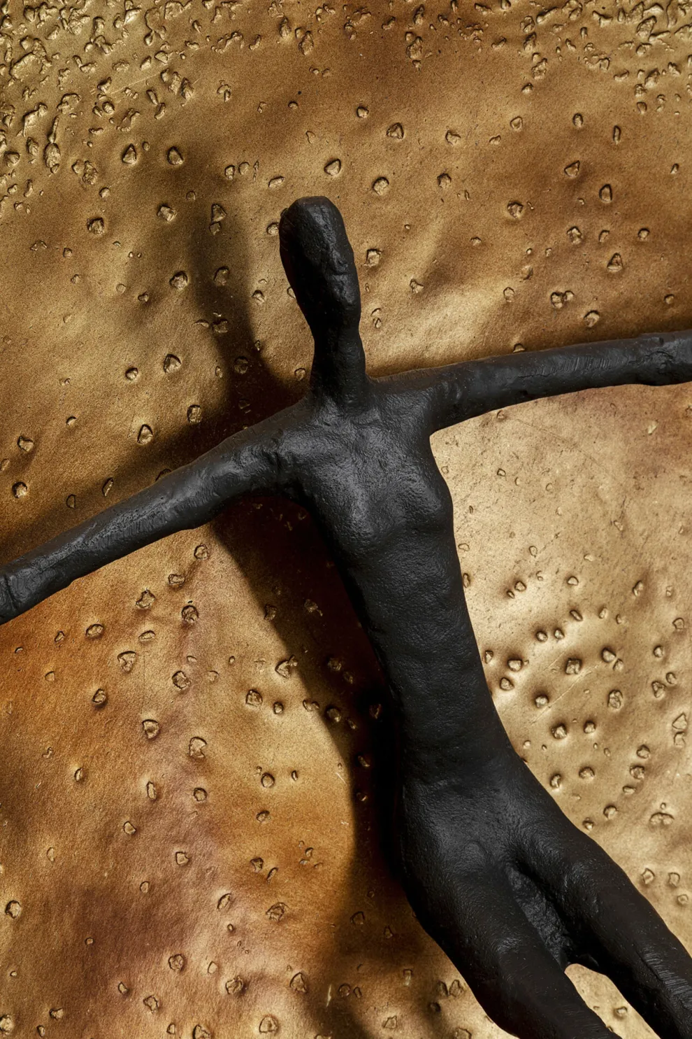 Wanddecoratie Umano Ø59cm