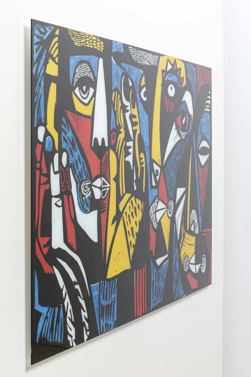 Wandfoto Arte 150x100cm