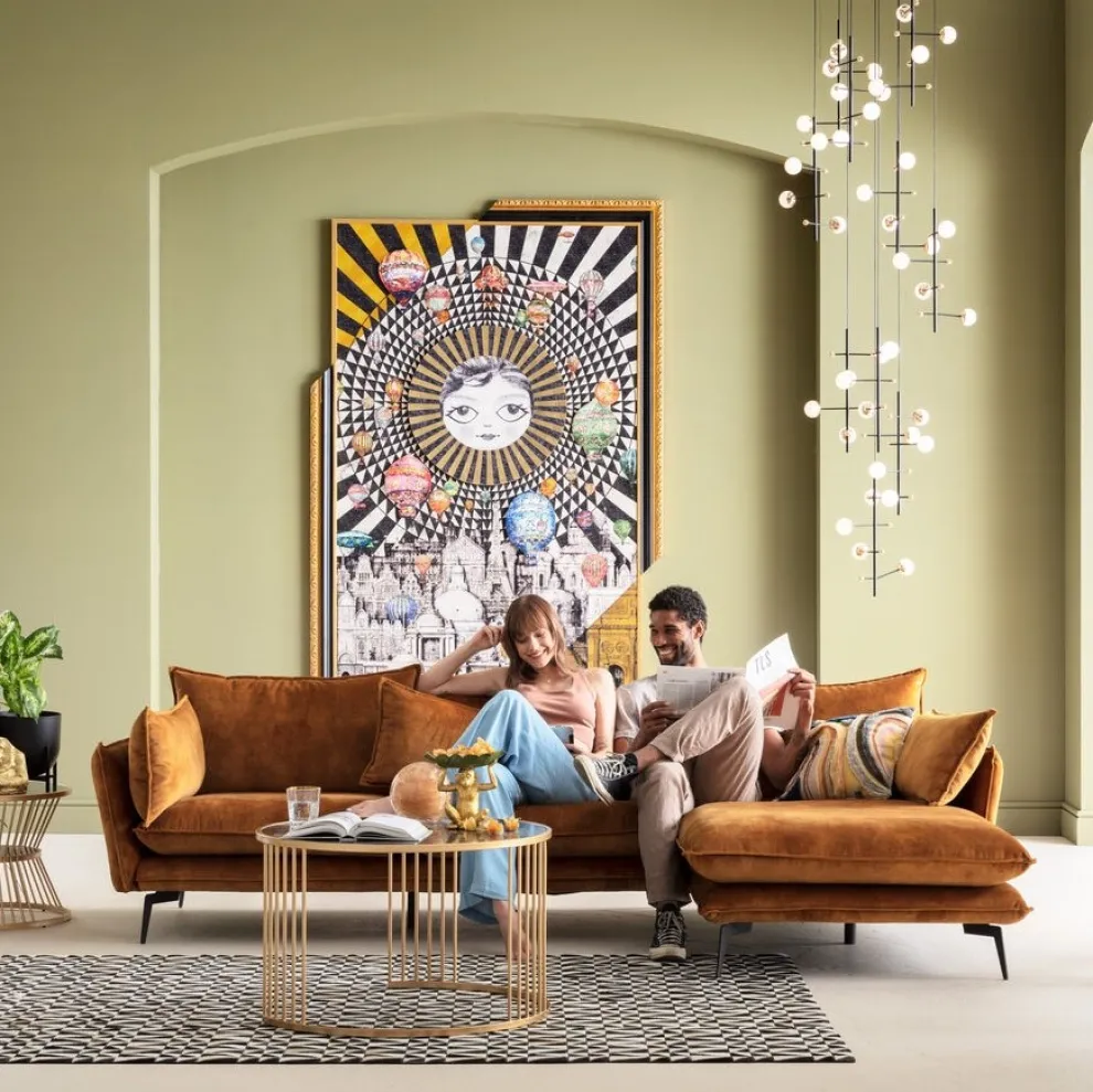 Wandfoto Balloons 160x260cm