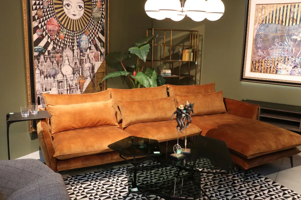 Wandfoto Balloons 160x260cm