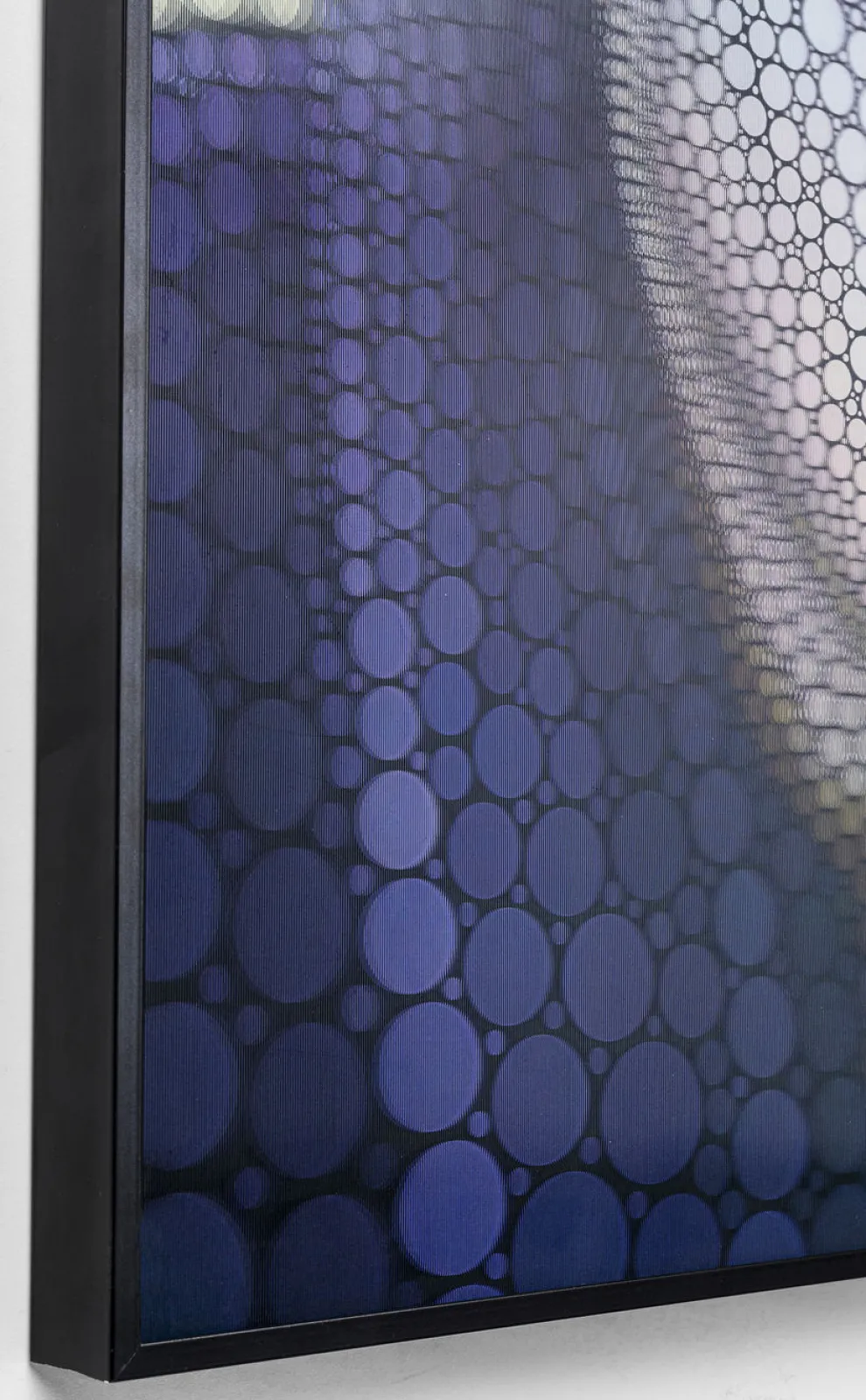 Wandfoto 3D King 70x75