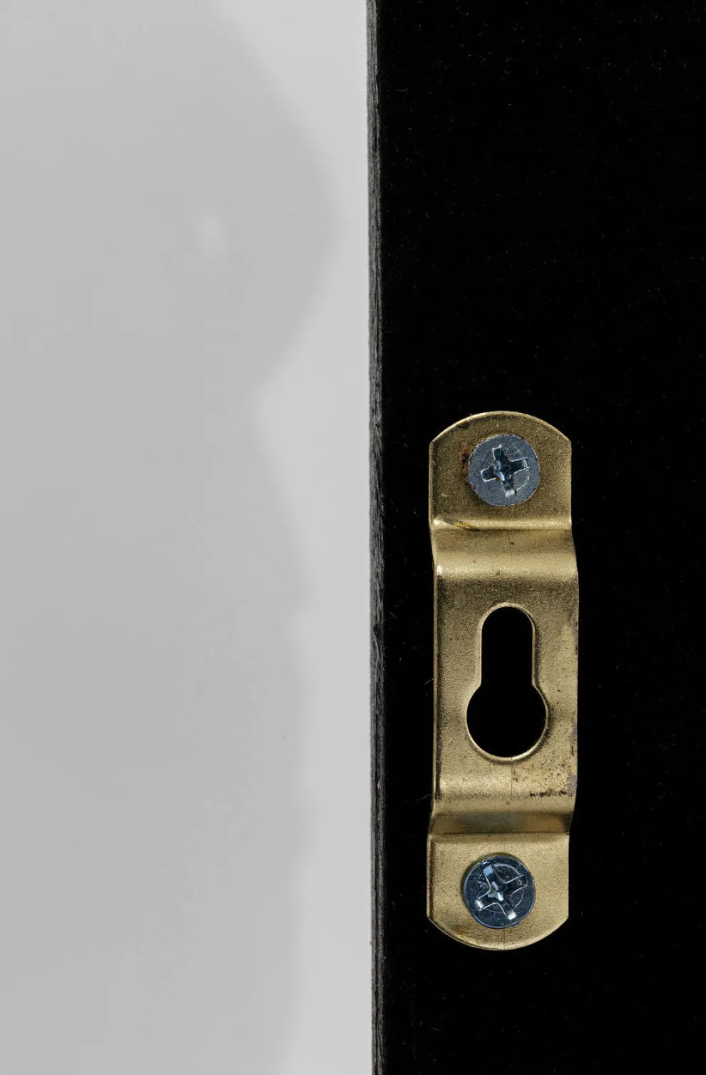 Wandfoto Foto Statue 100x125cm