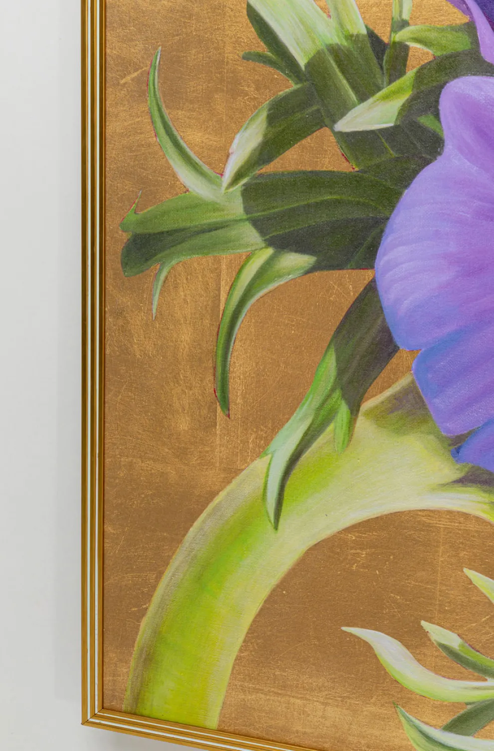 Wandfoto Foto Violet 150x100cm