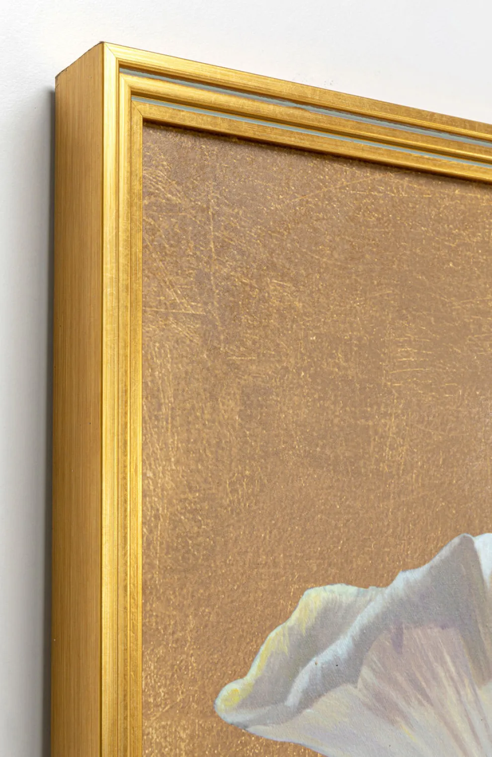 Wandfoto Iris 150x100cm