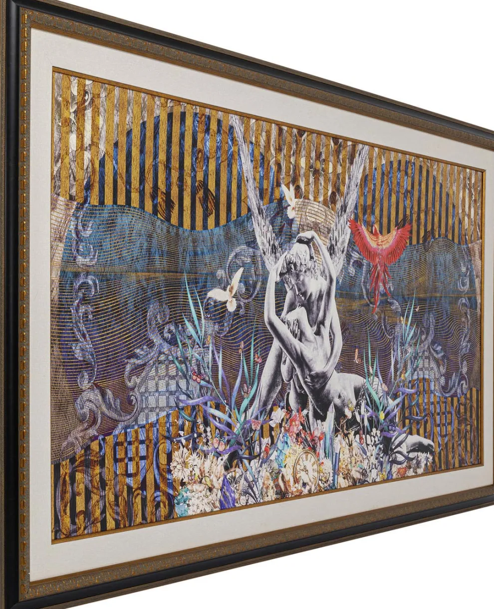 Wandfoto Lovers 266x150cm