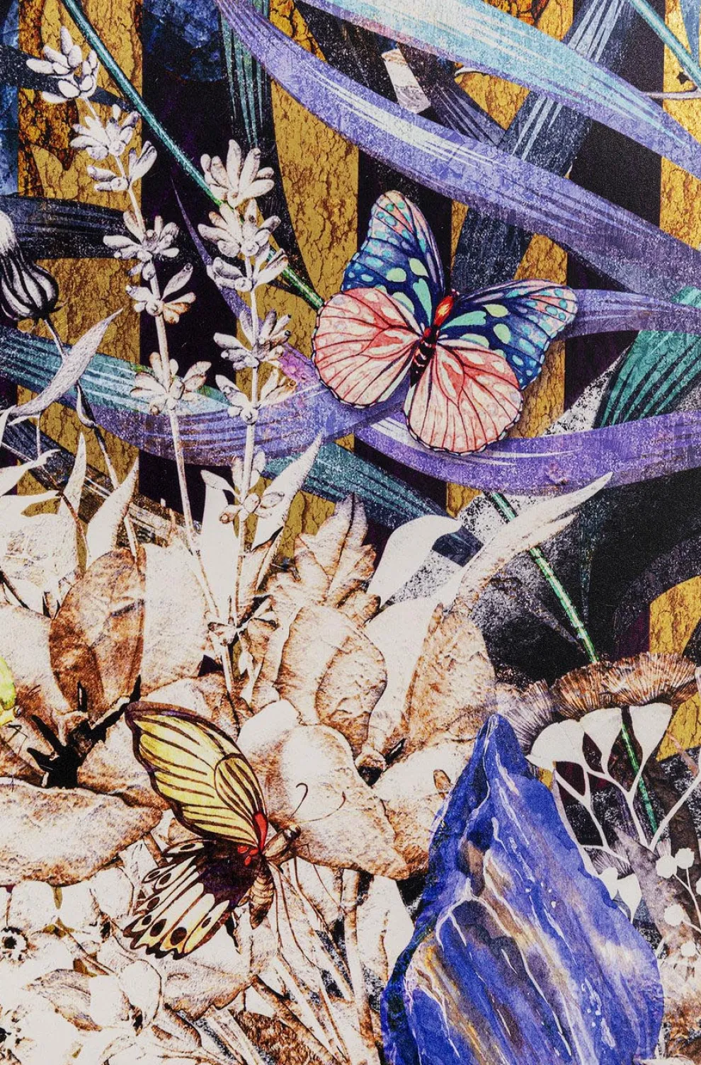 Wandfoto Lovers 266x150cm