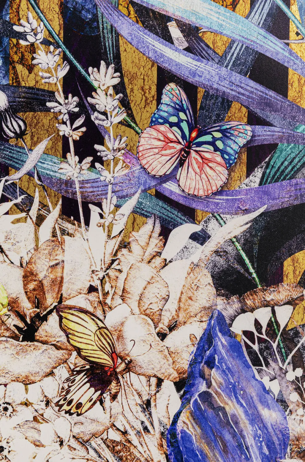 Wandfoto Lovers 180x106cm