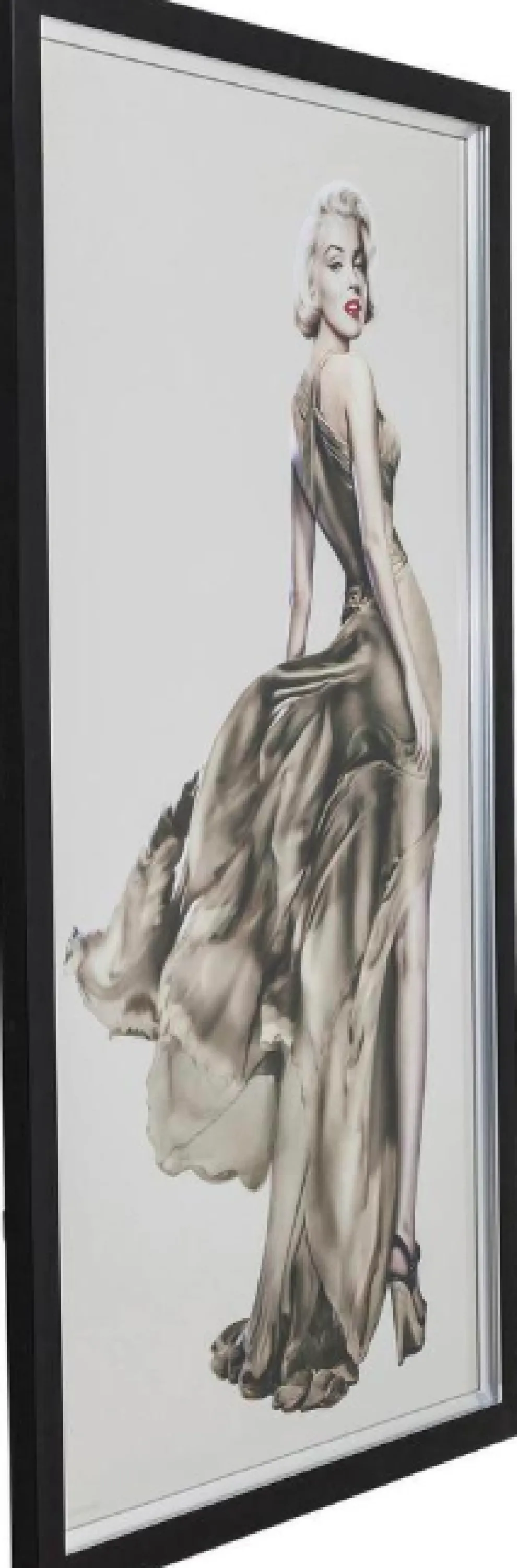 Wandfoto Marilyn 100x172cm