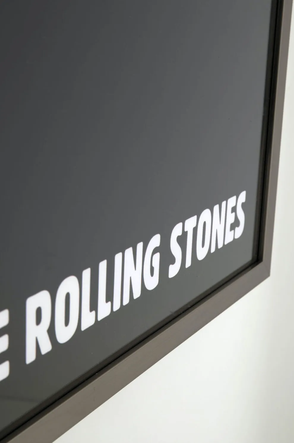 Wandfoto Rock Cover 123x88cm