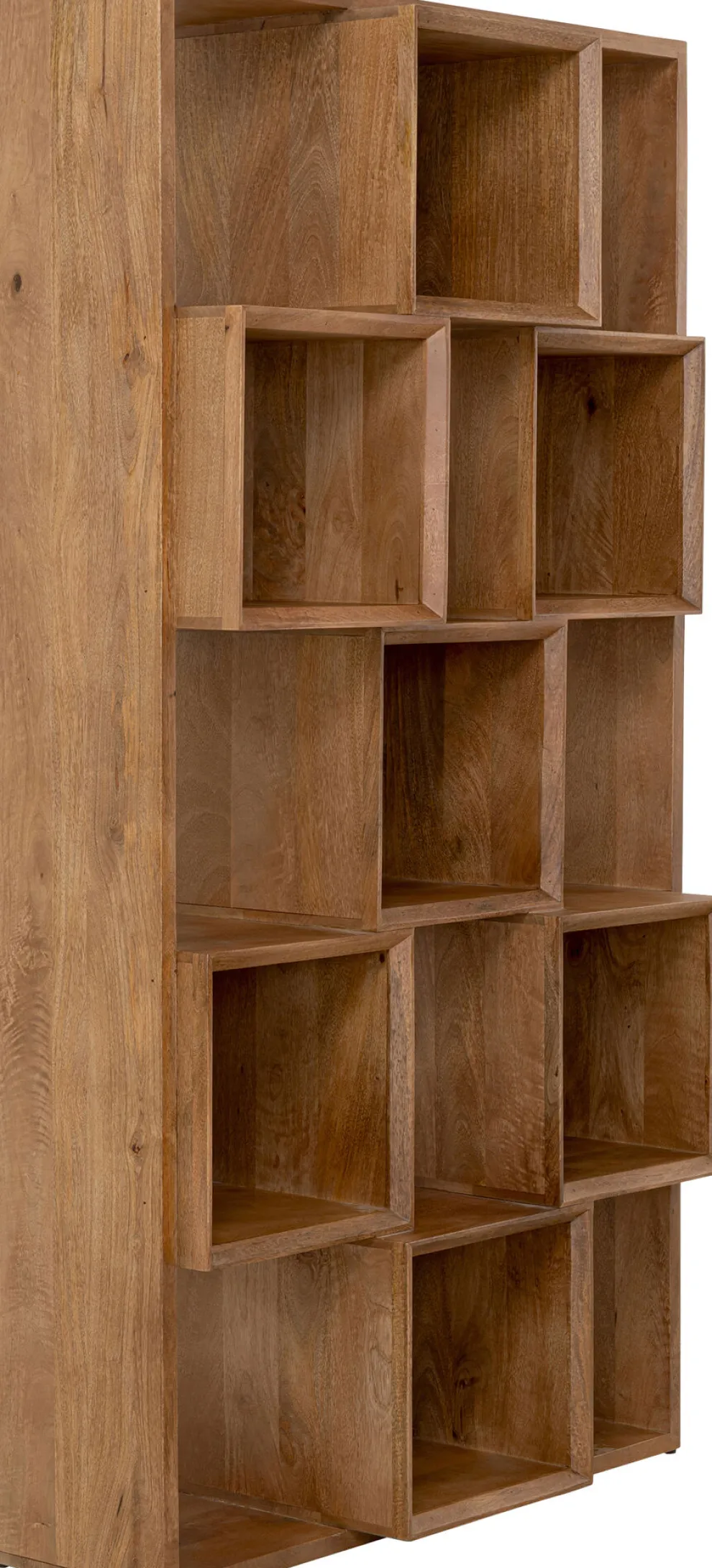 Wandkast Cubes Balance 103x192cm