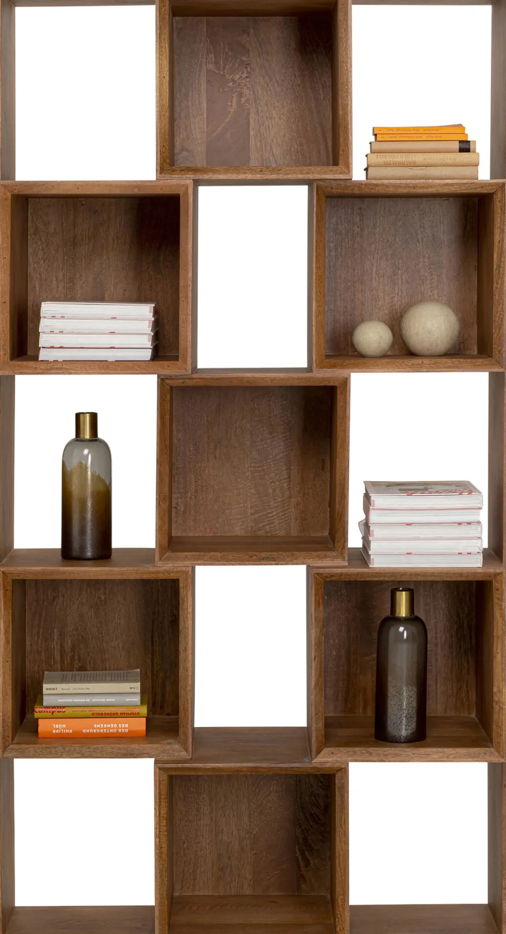 Wandkast Cubes Balance 103x192cm