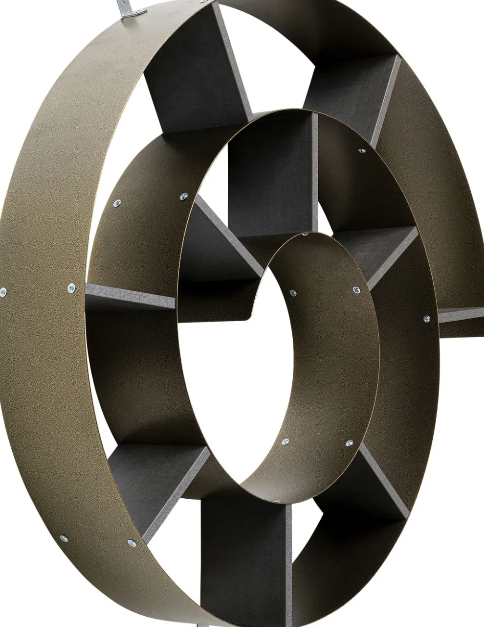 Wandkast Snail Bronze