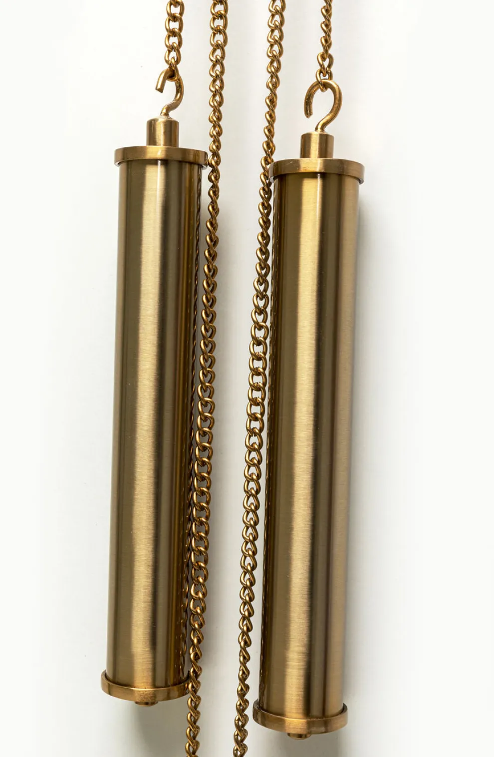 Wandklok Clockwork 126x46cm