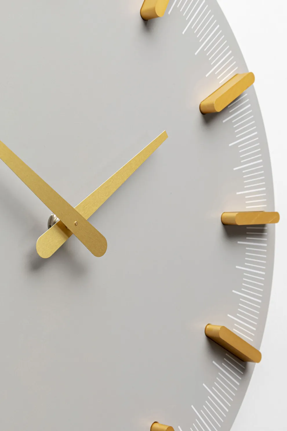 Wandklok John Grey 40cm