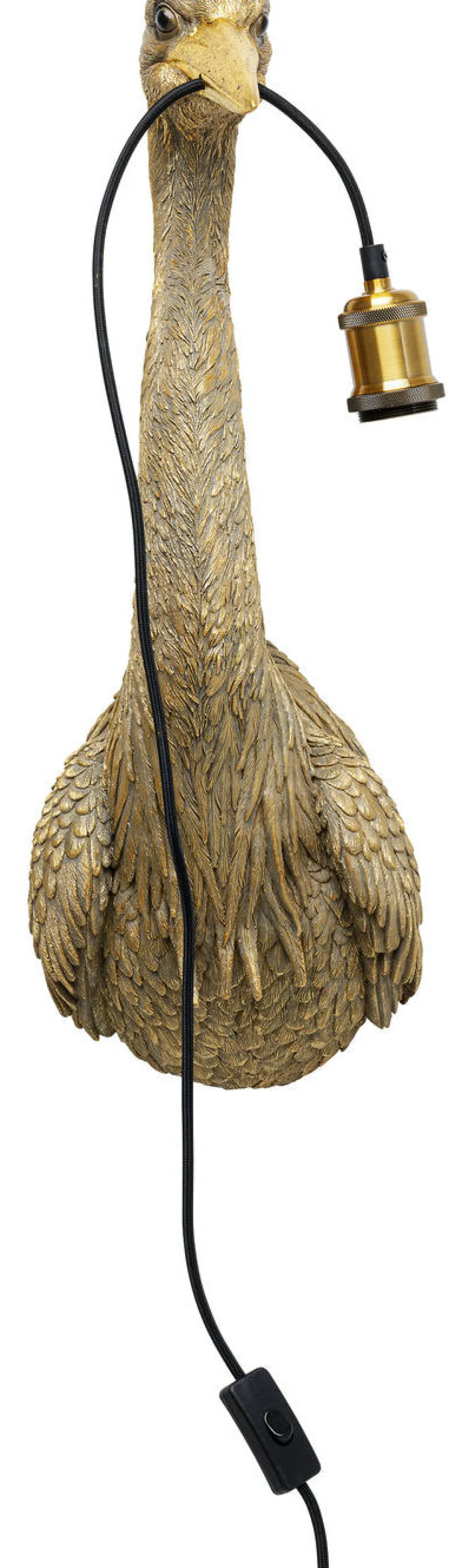 Wandlamp Animal Heron