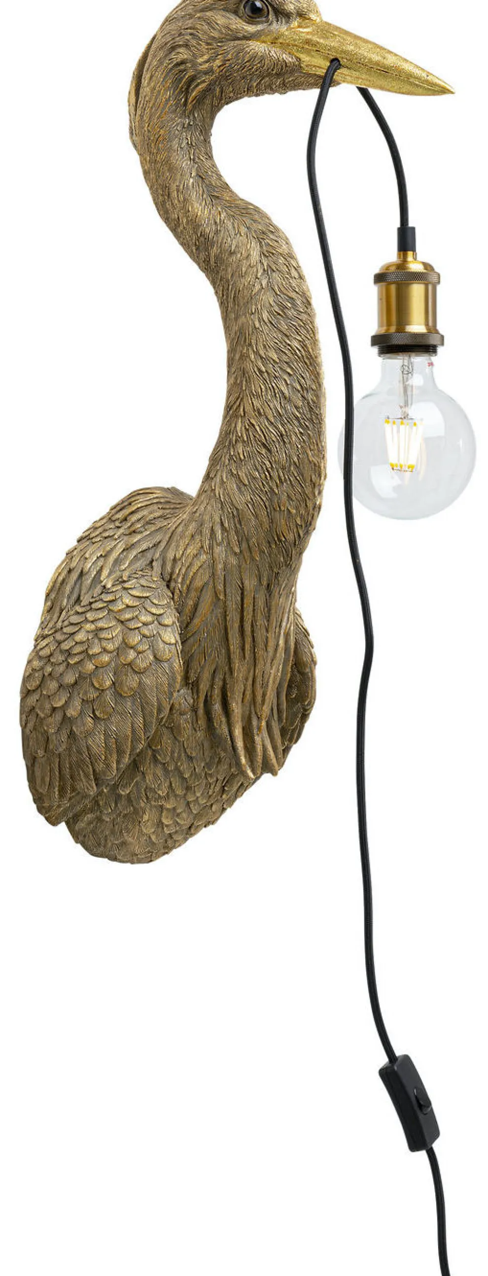 Wandlamp Animal Heron