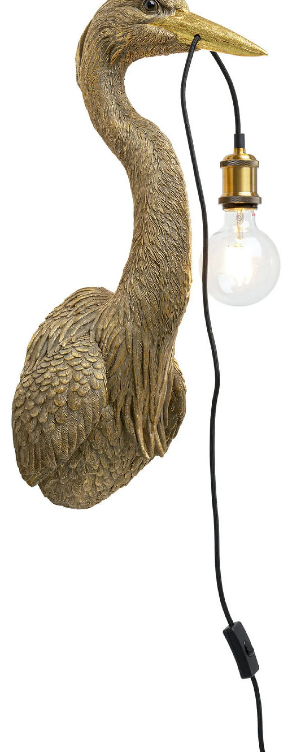 Wandlamp Animal Heron