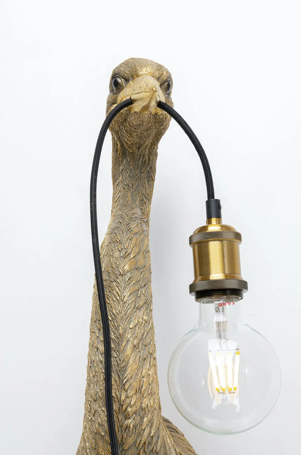 Wandlamp Animal Heron